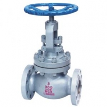 Cast steel globe valve 300Lb